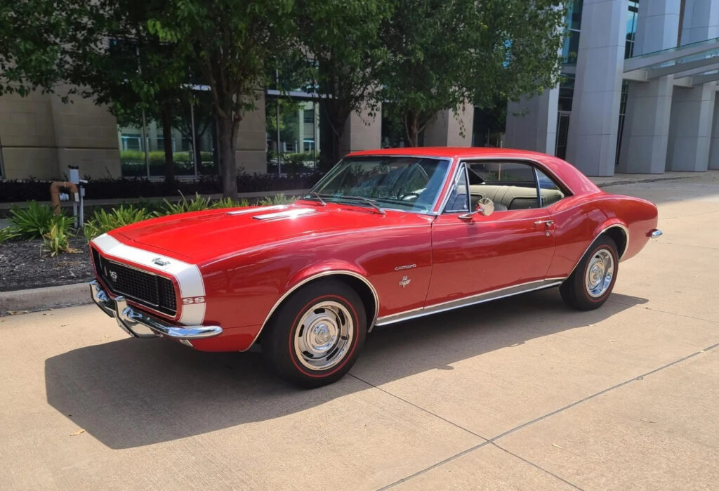 1967 Chevrolet Camaro