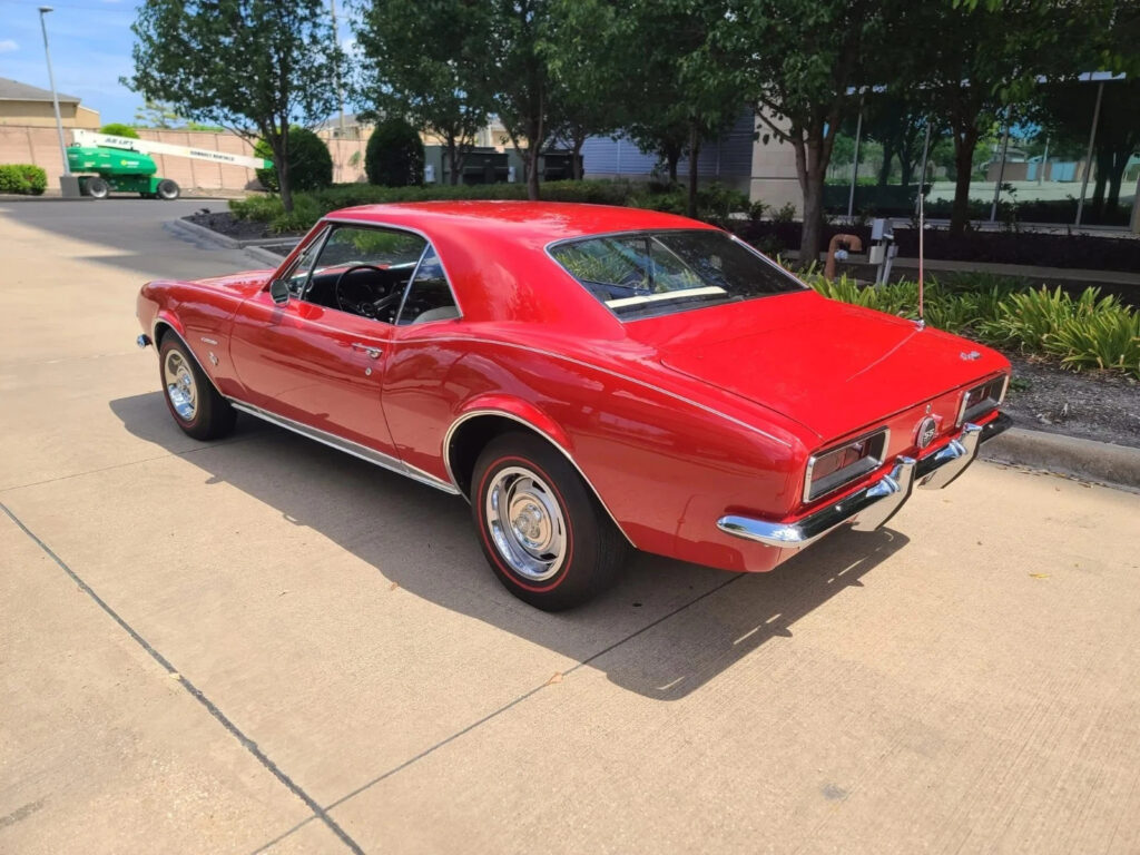 1967 Chevrolet Camaro