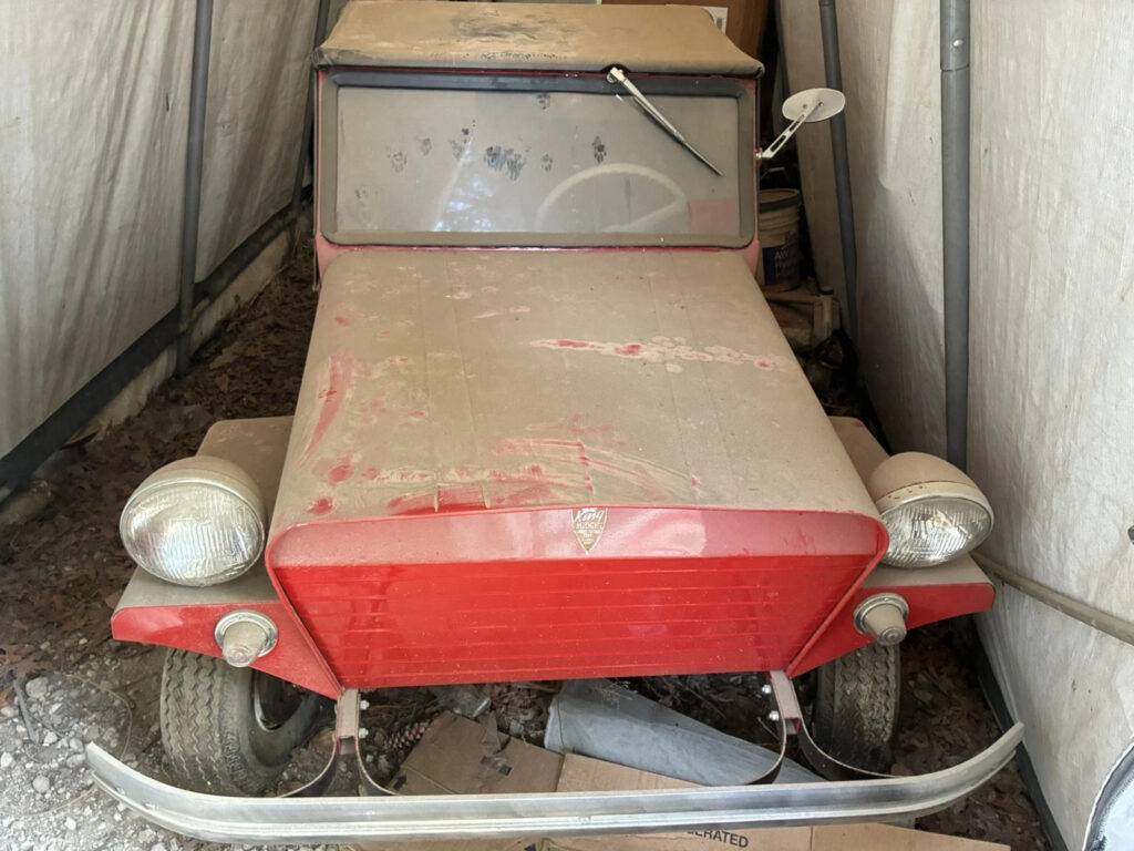 1967 King Midget