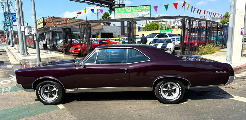 1967 Pontiac GTo