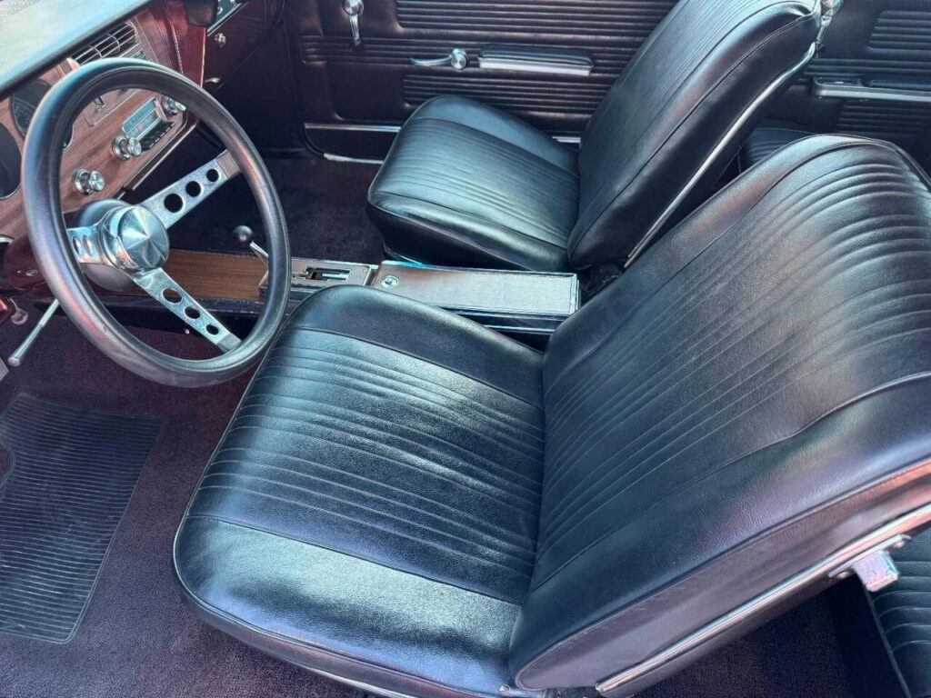 1967 Pontiac GTo