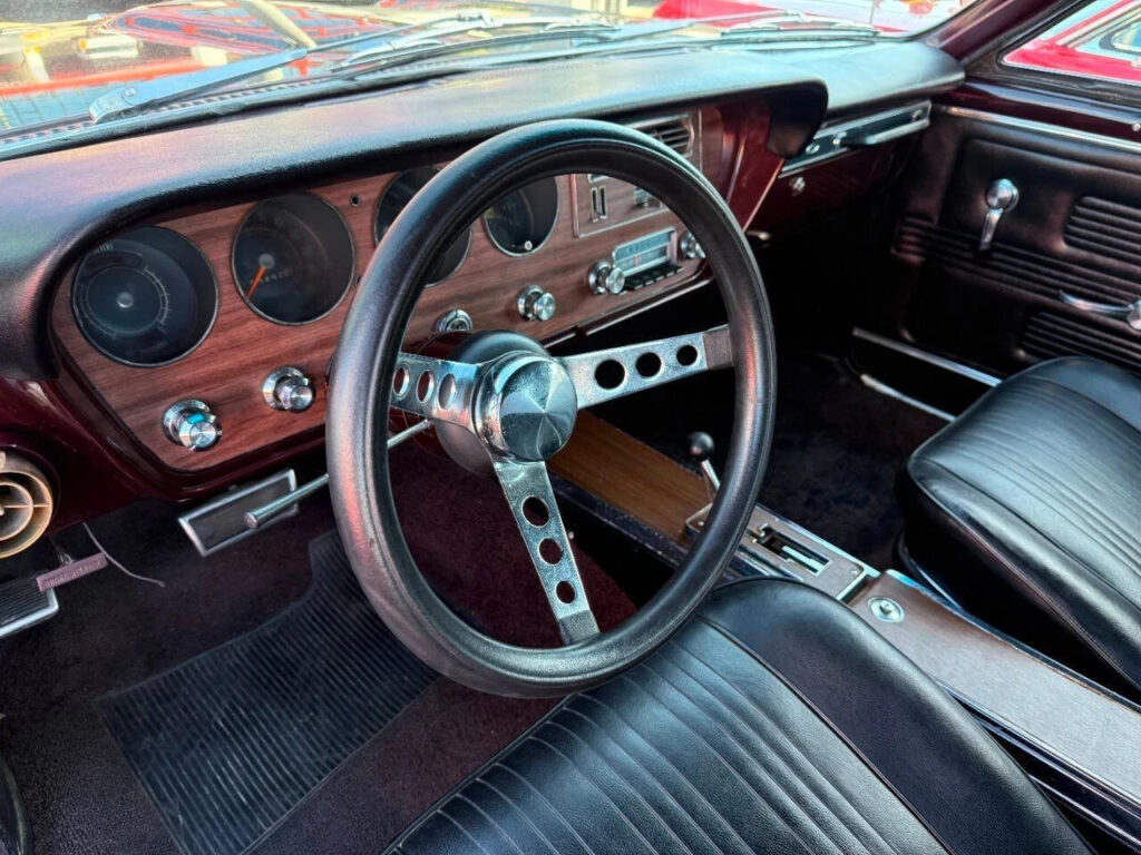 1967 Pontiac GTo