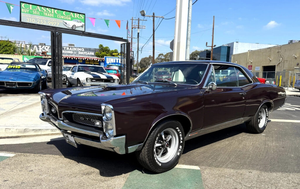 1967 Pontiac GTo
