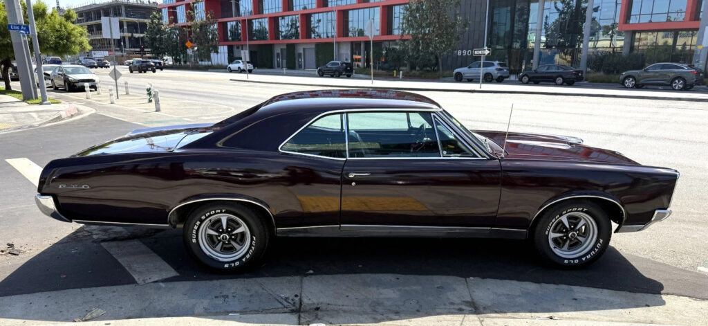 1967 Pontiac GTo