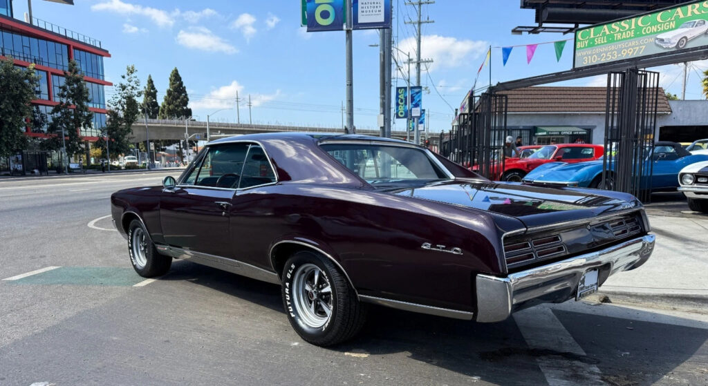 1967 Pontiac GTo