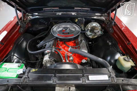1969 Chevrolet Chevelle SS for sale