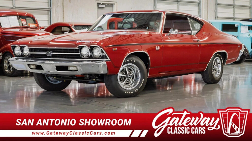 1969 Chevrolet Chevelle SS