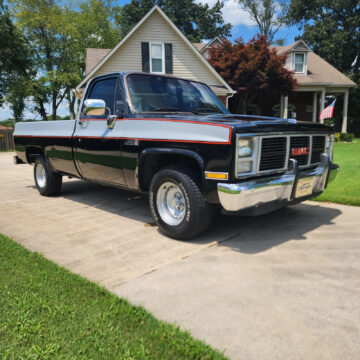 1985 GMC C1500 for sale