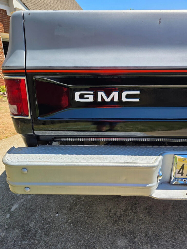 1985 GMC C1500