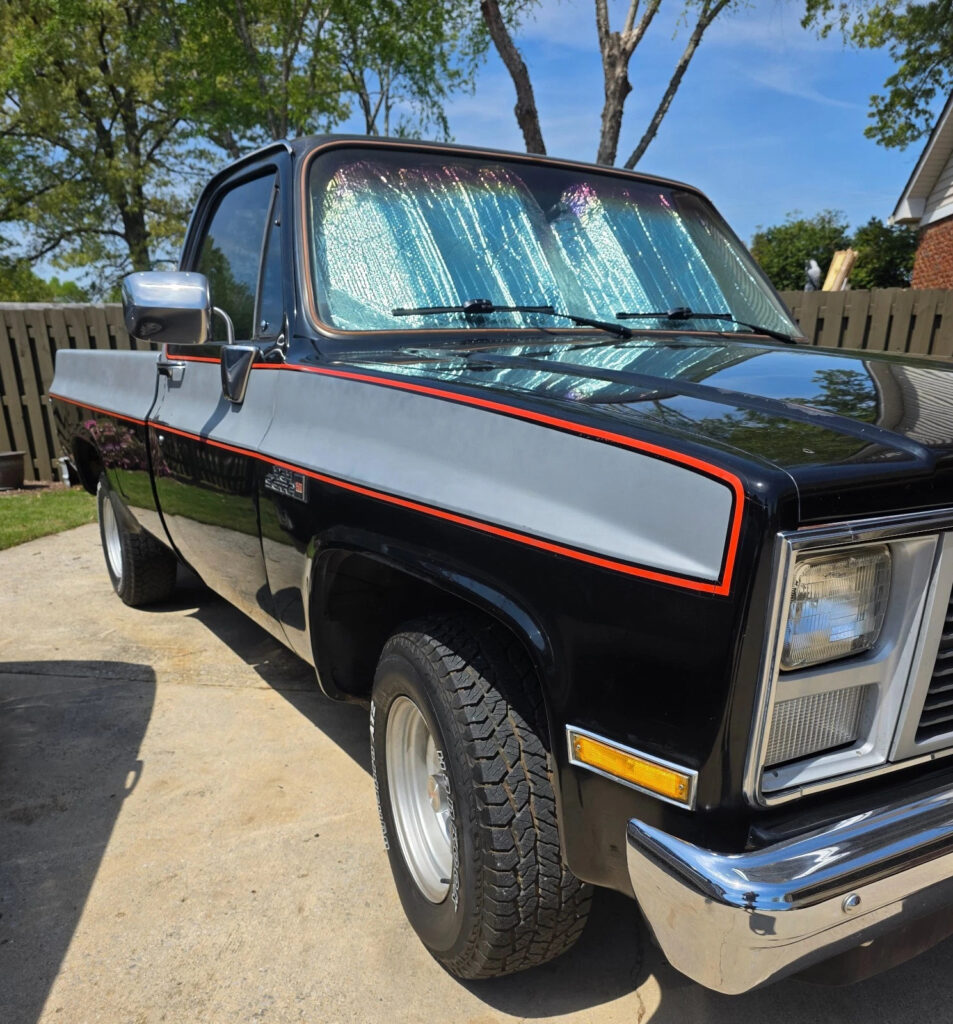 1985 GMC C1500