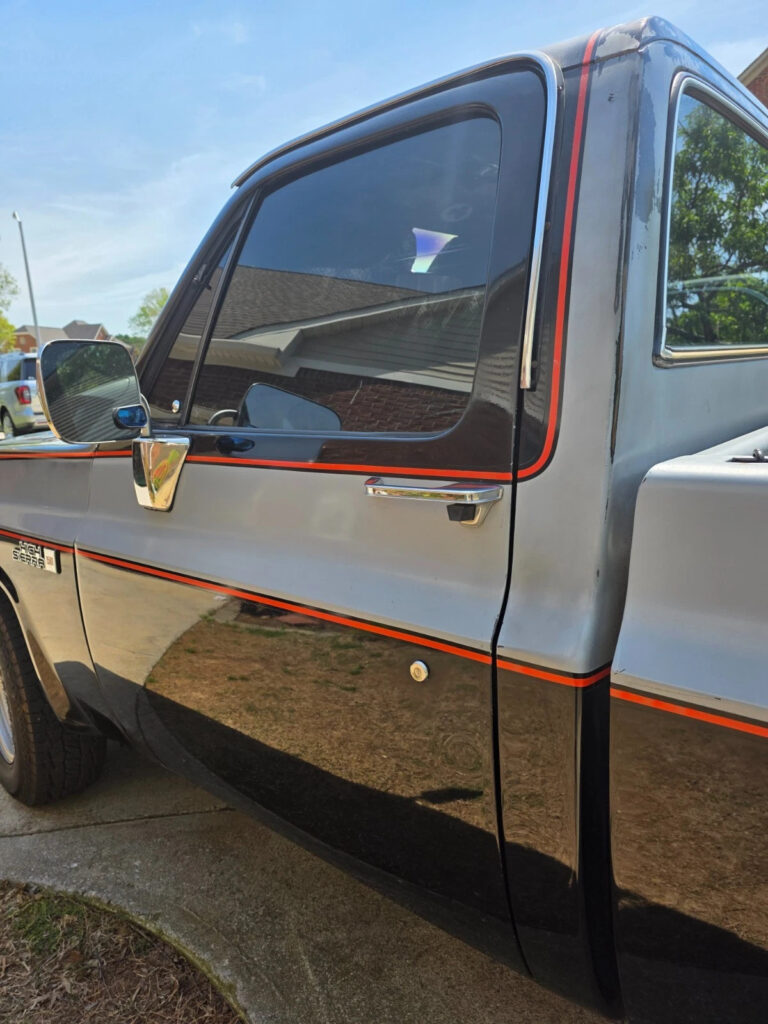 1985 GMC C1500