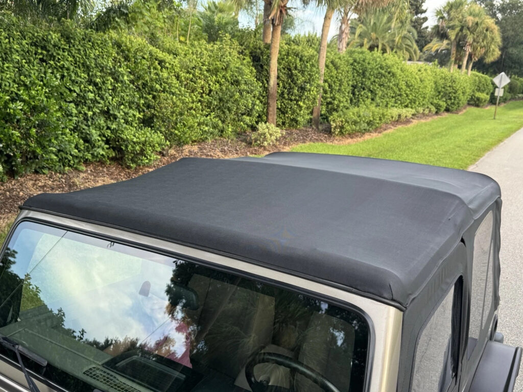2003 Jeep Wrangler Commando