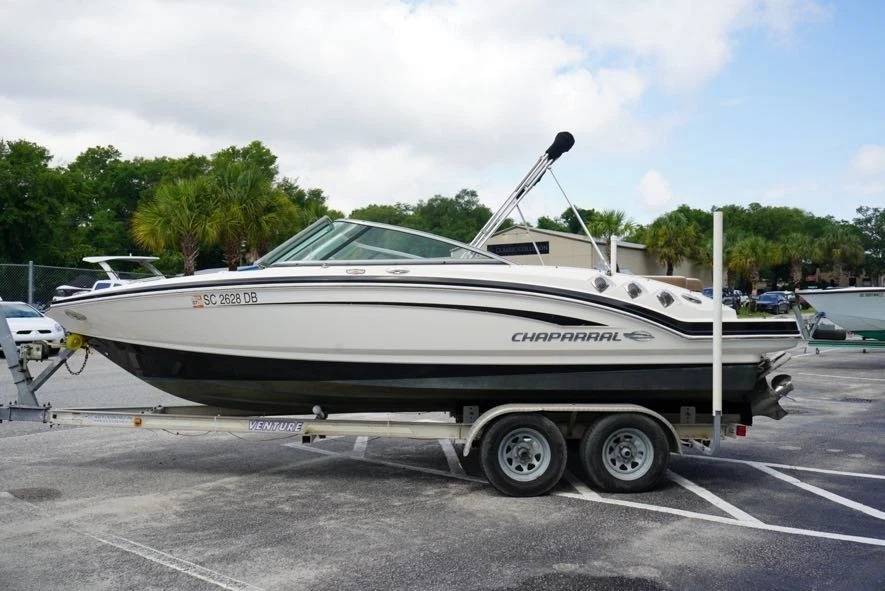2013 Chaparral 206ssi