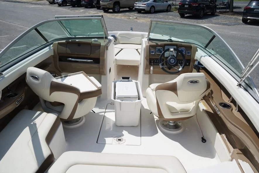2013 Chaparral 206ssi