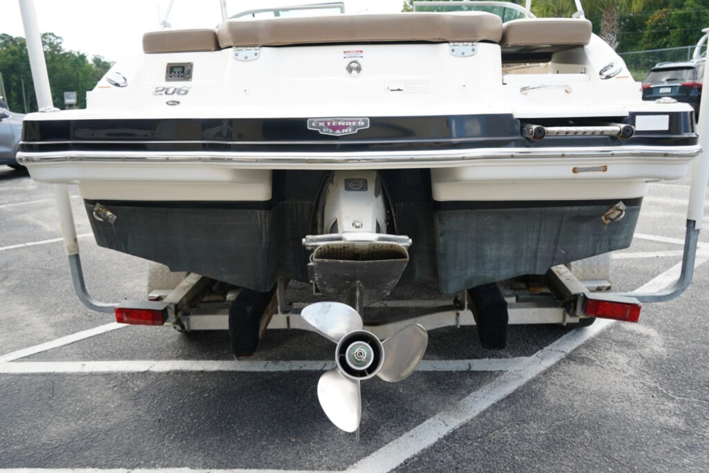 2013 Chaparral 206ssi