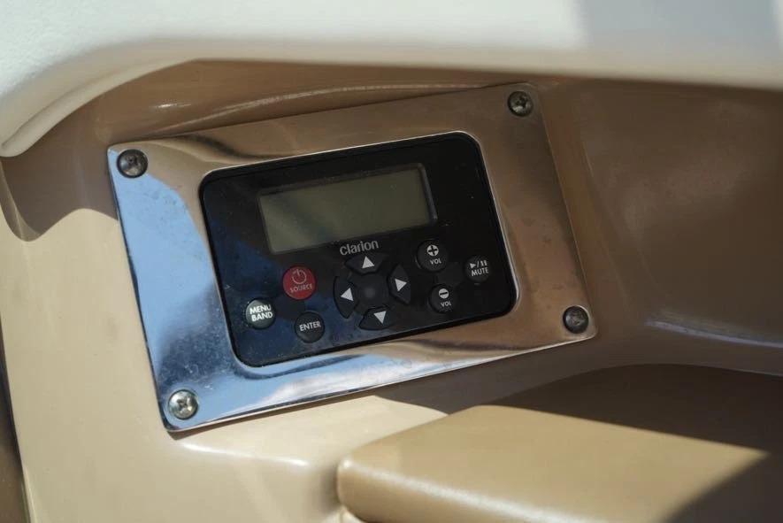2013 Chaparral 206ssi