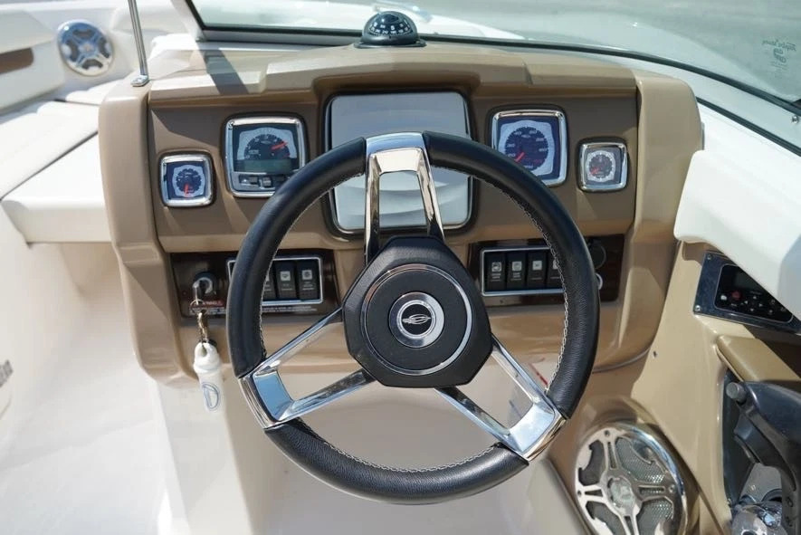 2013 Chaparral 206ssi