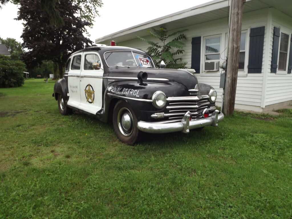 1948 Plymouth Sedan Confirm with Dealer