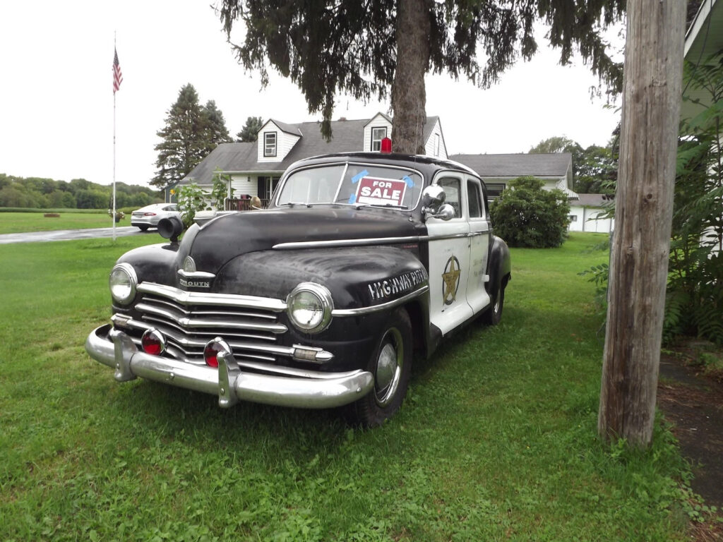 1948 Plymouth Sedan Confirm with Dealer