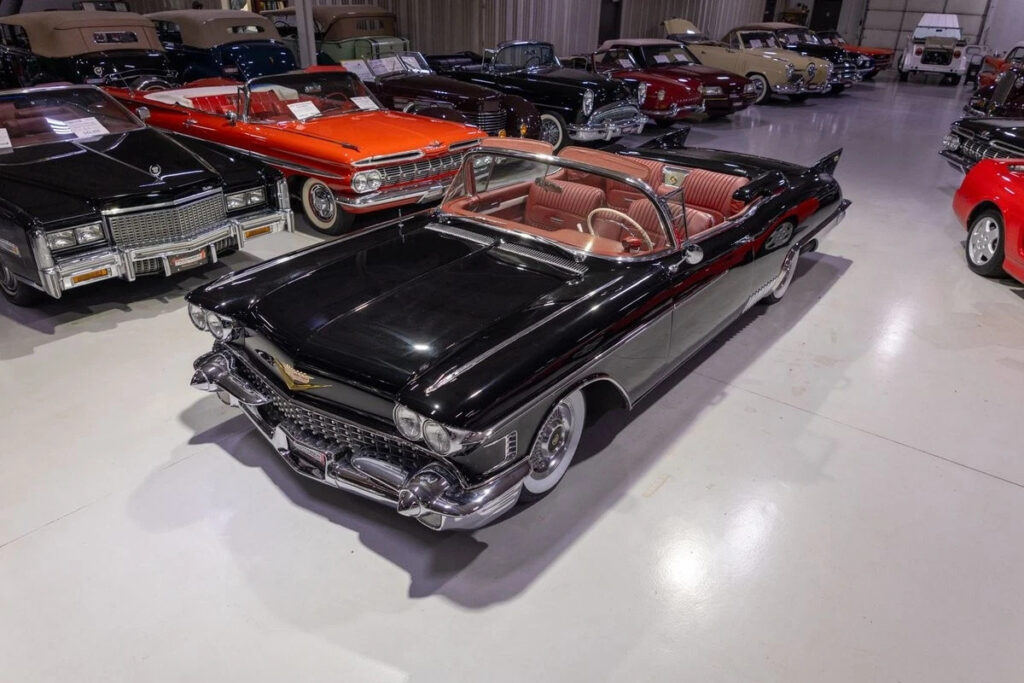 1958 Cadillac Eldorado Convertible