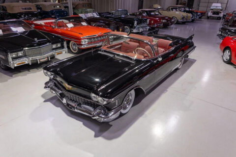 1958 Cadillac Eldorado Convertible for sale