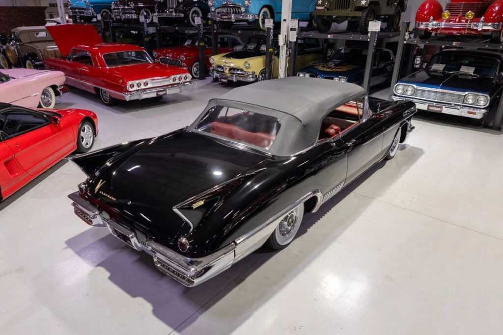 1958 Cadillac Eldorado Convertible