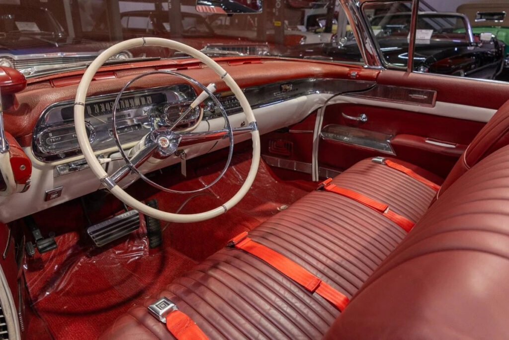 1958 Cadillac Eldorado Convertible