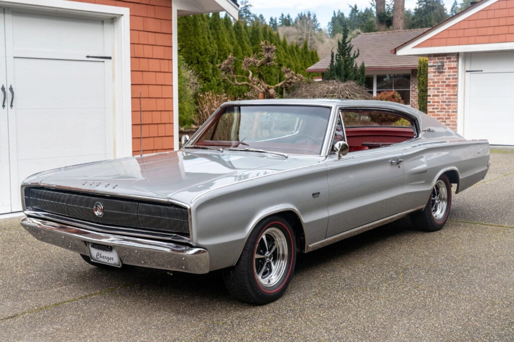 1966 Dodge Charger