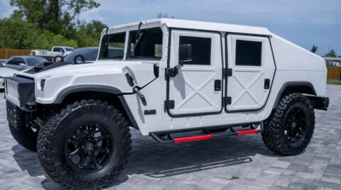 2010 Am General M1151a1 Humvee/hmmwv for sale